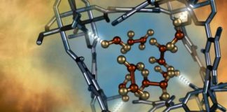 Science: MOF material offers selective, reversible and repeatable capture of toxic atmospheric gas — (research)