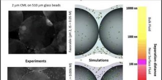 How grains of sediment capture — and release — impurities in water — (research)