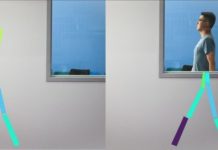 AI senses people’s pose through walls — (research)