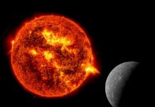 The true power of the solar wind — (Report)