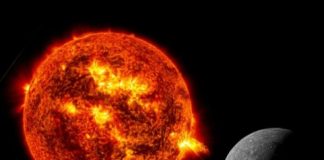 The true power of the solar wind — (Report)