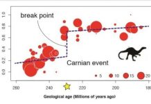 Scientists discover a new way to find mass extinctions — (research)
