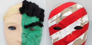 Content of service members’ art linked to their trauma levels — (Study)