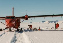 Antarctica ramps up sea level rise — (research)