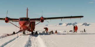 Antarctica ramps up sea level rise — (research)