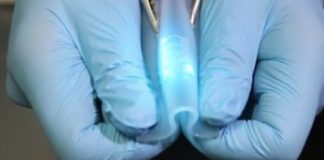 Tech: This is what a stretchy circuit looks like (Report)