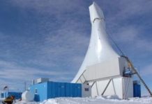 Research: But increases in atmospheric carbon dioxide levels could affect stability and potential for sea level rise —