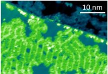 Tech: New ID pictures of conducting polymers discover a surprise ABBA fan — (Report)