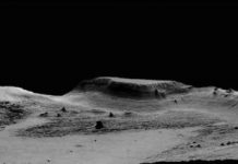 Research: Explosive volcanoes spawned mysterious Martian rock formation —