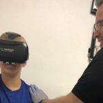 Study: Virtual reality headsets significantly reduce children’s fear of needles — (Details)