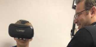 Study: Virtual reality headsets significantly reduce children’s fear of needles — (Details)