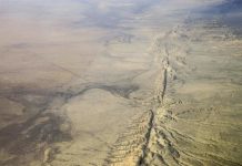 Research: ‘Slow earthquakes’ on San Andreas Fault increase risk of large quakes —
