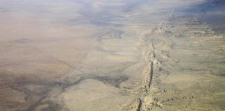 Research: ‘Slow earthquakes’ on San Andreas Fault increase risk of large quakes —