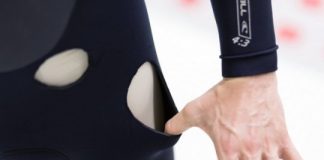 Tech: Engineers develop a way to triple the survival time for swimmers in wetsuits — (Report)