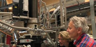 Tech: Controlling magnetic spin with electric fields — (Report)