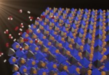 Tech: A promising new material has the right properties to capture solar energy and split water into hydrogen and oxygen — (Report)