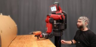 Study: System enables people to correct robot mistakes on multi-choice problems — (Details)