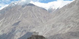 Research: Learning about the Himalayas using Mars technology —