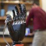 Study: Electronic ‘skin’ will enable amputees to perceive through prosthetic fingertips — (Details)