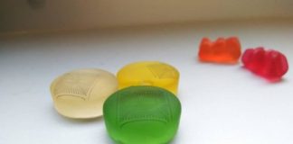 Research: Printing microelectrode arrays on gelatin and other soft materials could pave the way for new medical diagnostics tools —