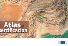 Research: New World Atlas of Desertification shows unprecedented pressure on planet’s resources —