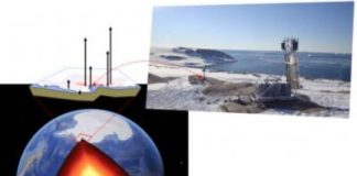 Research: Antarctic ice sheet is melting, but rising bedrock below could slow it down —