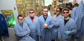 Tech: Chemists teach an enzyme a new trick, with potential for building new molecules — (Report)