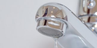 Tech: What causes the sound of a dripping tap — and how do you stop it? — (Report)