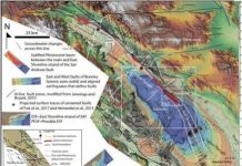 Research: Geologists detail likely site of San Andreas Fault’s next major quake —