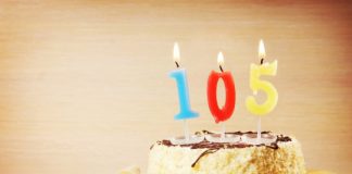 Study: Death rates slow after 105, according to a study of nearly 4,000 extremely old Italians — (Details)