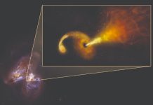 Astronomers Witness Aftermath of a Black Hole Destroying a Star Astronomers Witness Aftermath of a Black Hole Destroying a Star