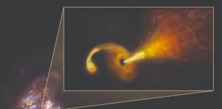 Astronomers Witness Aftermath of a Black Hole Destroying a Star Astronomers Witness Aftermath of a Black Hole Destroying a Star