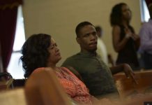 Bilal Quintyne Pushes Stranded Woman In Wheelchair Home Bilal Quintyne Pushes Stranded Woman In Wheelchair Home