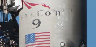 Falcon 9 launch with SES-12 delayed to June 4, Report Falcon 9 launch with SES-12 delayed to June 4, Report
