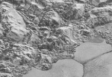 Pluto: Methane dunes found on dwarf planet “Study” Researchers reveal dunes of frozen methane spotted on Pluto