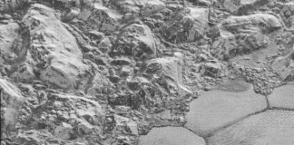 Pluto: Methane dunes found on dwarf planet “Study” Researchers reveal dunes of frozen methane spotted on Pluto