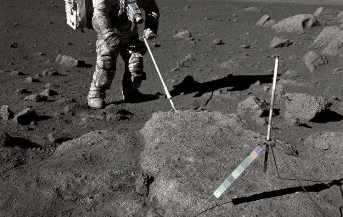Researchers solve lunar mystery with aid of missing moon tapes