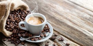 Study: Caffeine from four cups of coffee protects the heart with the help of mitochondria — (Details)