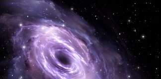 Study: Mystery objects near Milky Way’s giant black hole Study: Mystery objects near Milky Way’s giant black hole