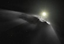 Research: New results indicate interstellar nomad `Oumuamua is a comet —