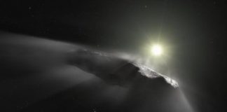 Research: New results indicate interstellar nomad `Oumuamua is a comet —