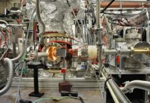 Tech: Successful laser spectroscopy measurements reveal size and shape of the nucleus of element 102 — (Report)