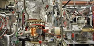Tech: Successful laser spectroscopy measurements reveal size and shape of the nucleus of element 102 — (Report)