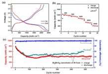 Tech: BNAs improve performance of Li-ion batteries — (Report)