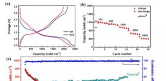 Tech: BNAs improve performance of Li-ion batteries — (Report)
