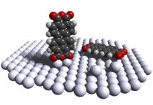 Research: Tricky feat with stand-up molecule —