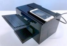 Tech: New nerve gas detector built with Legos and a smartphone — (Report)