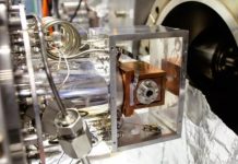 Tech: Fingerprints of molecules in space — (Report)