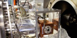 Tech: Fingerprints of molecules in space — (Report)