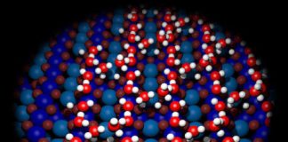 Tech: Building bridges with water molecules — (Report)